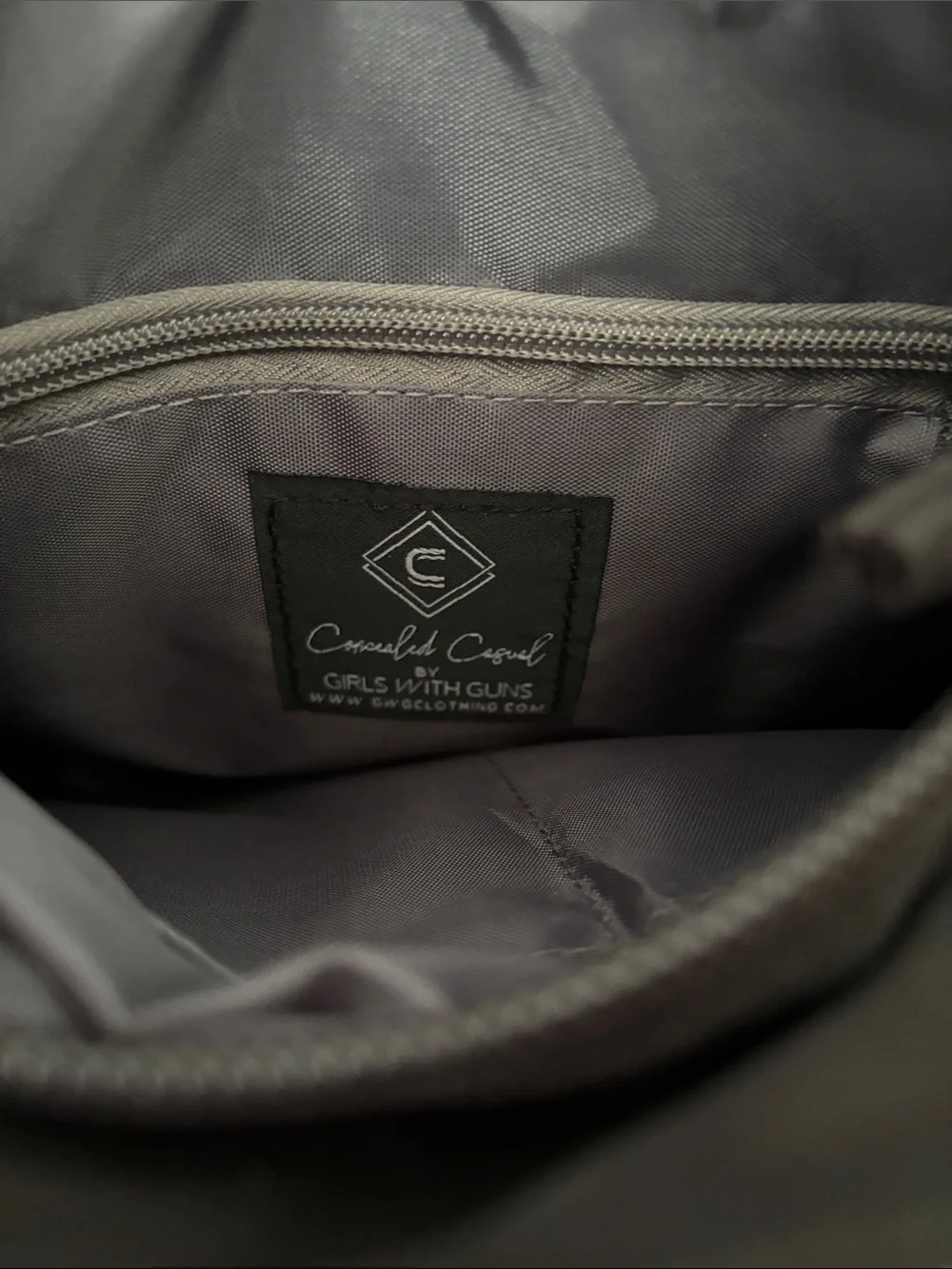 Women’s Conceal Carry Bag